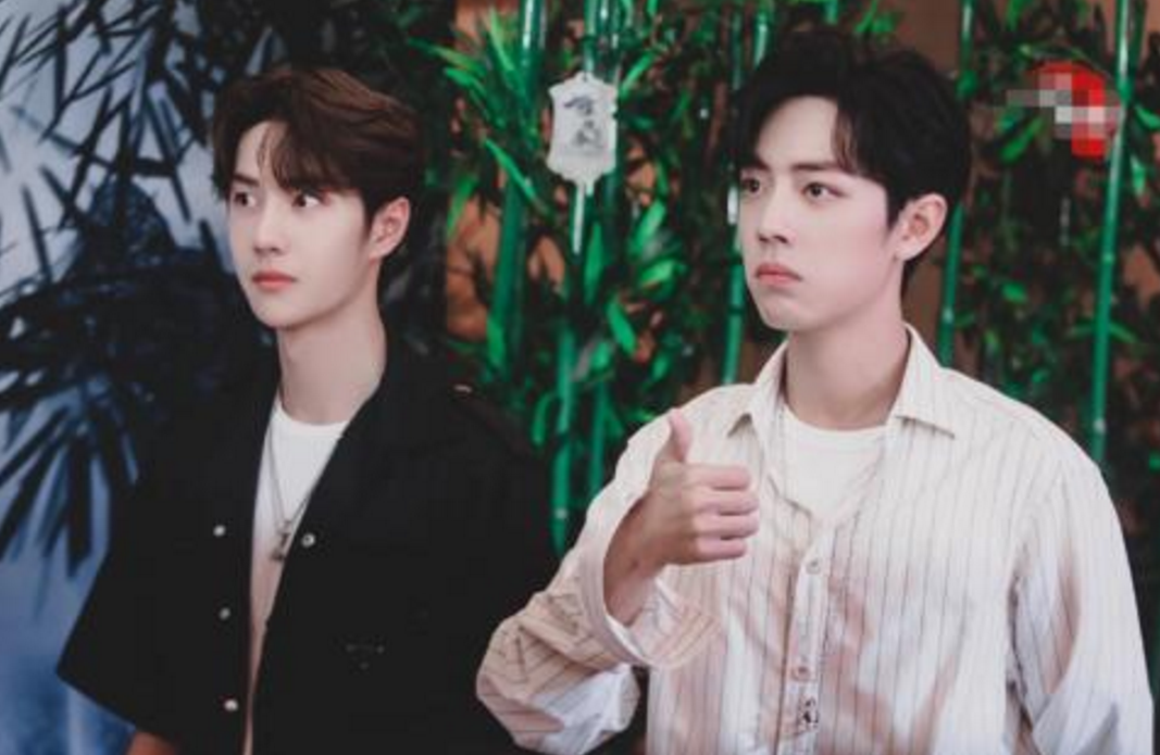 脱口秀演员把肖战粉丝和杀人犯混为一谈本人被扒出是王一博粉丝