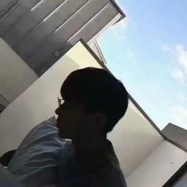 男生头像 我们来日方长