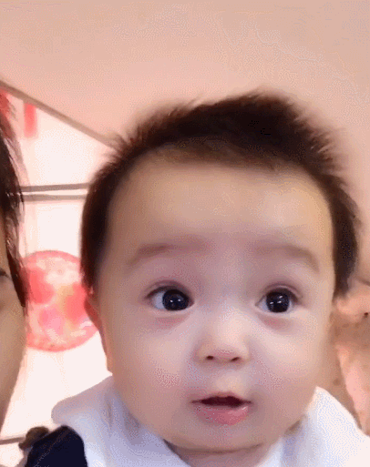 生活趣事,萌娃,卖萌,熊孩子