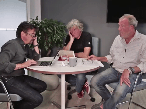 但其实是这样 | giphy 这一现象十分讽刺: 破除办公隔墙后人们反而更