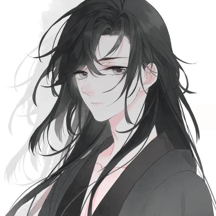 古风动漫男生头像