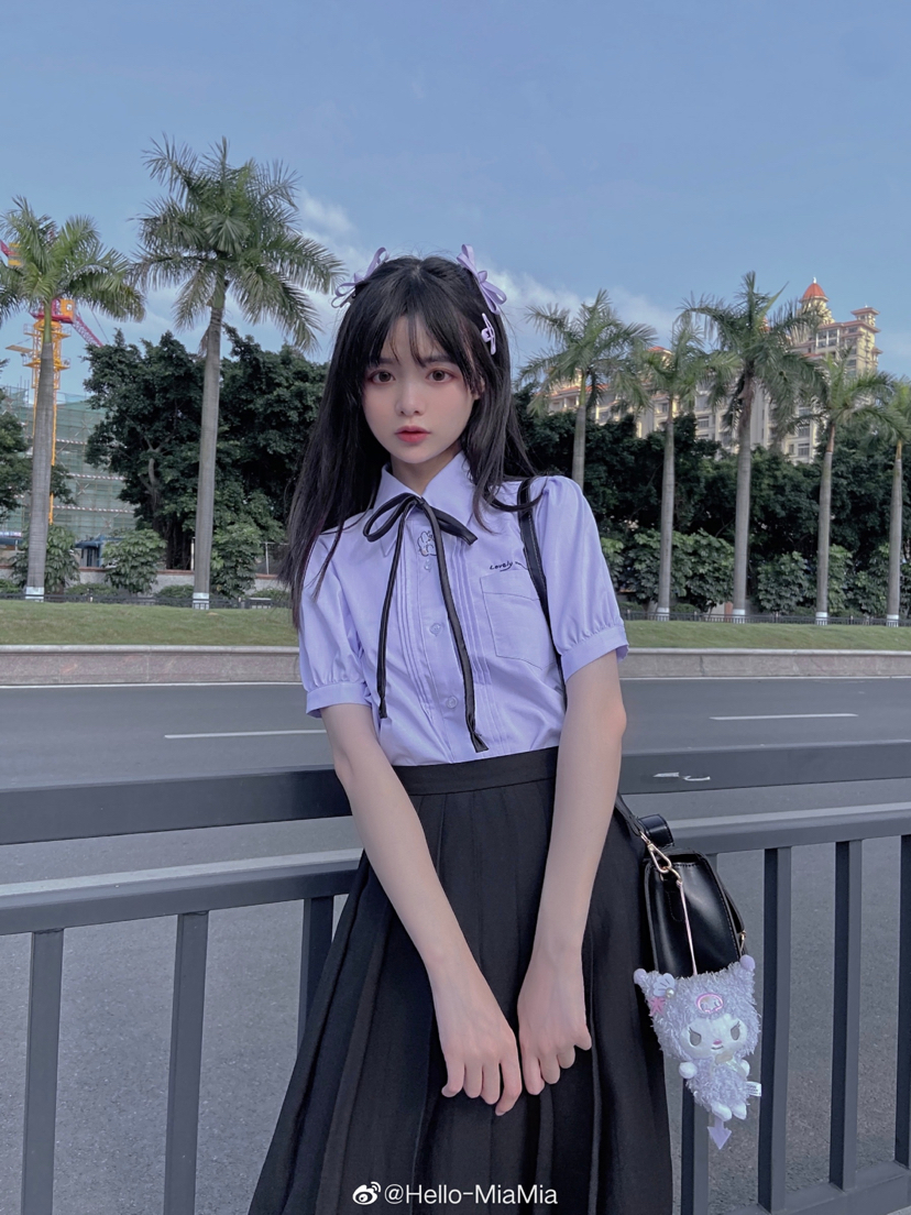 jk制服日常第82期:软萌兔系列