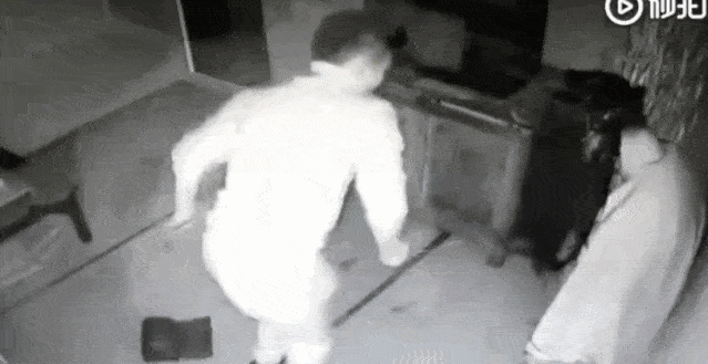 别打扰我工作! 鬼:我累了还不能休息一会吗 非要来搞我,看我不吓死你!