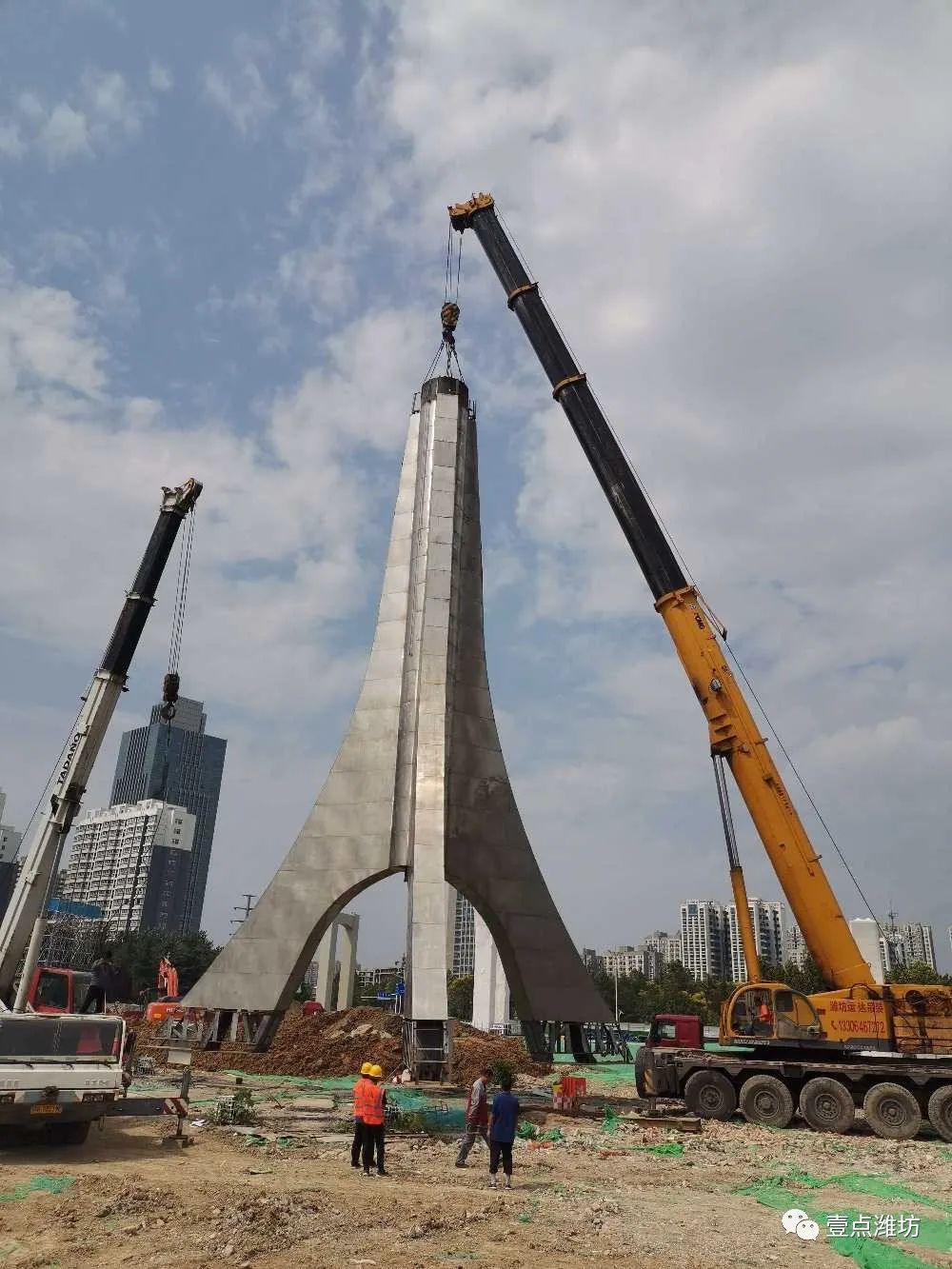 潍坊灯塔 腾讯网