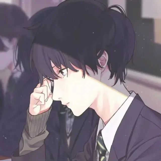 温柔系男生头像-看点快报