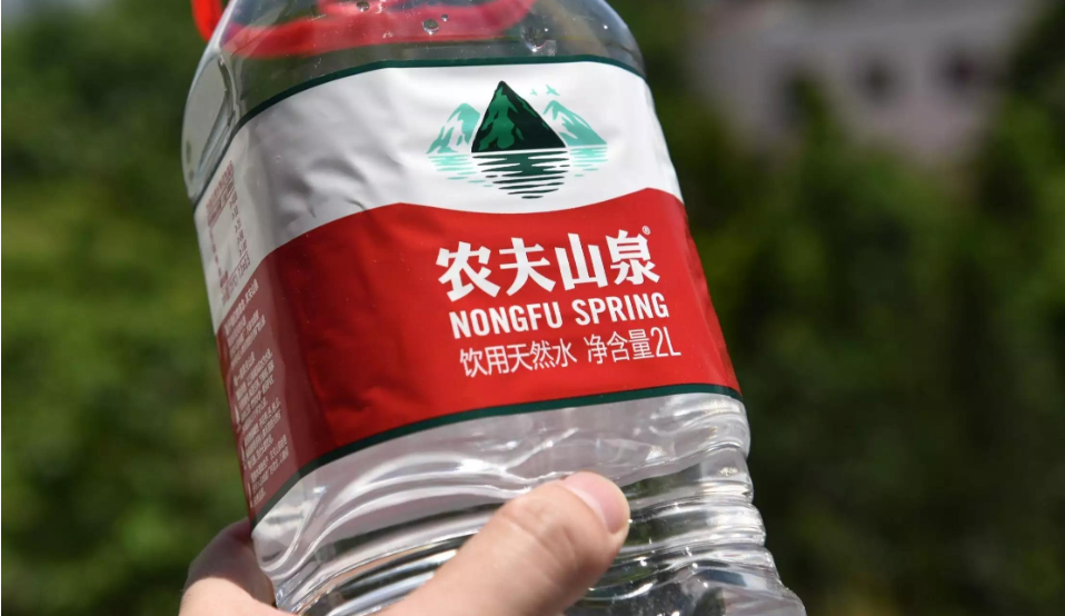 农夫山泉,养生堂,新首富