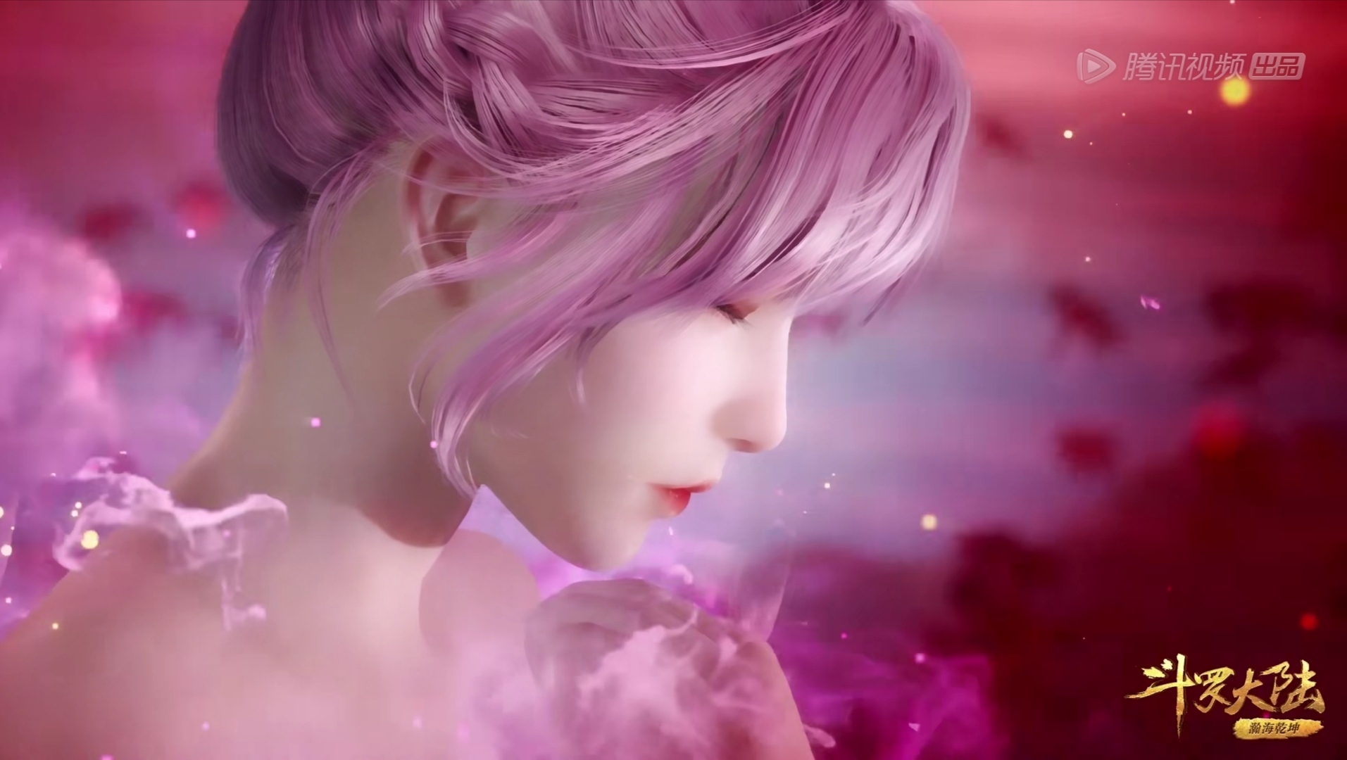 小舞,献祭,壁纸