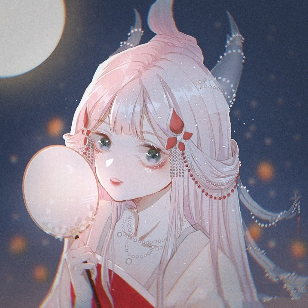 古风头像|有仙气的女生头像