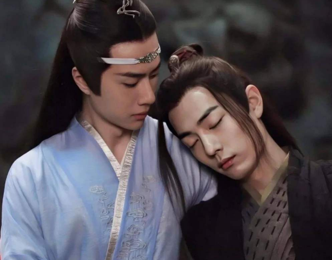 更因为这部电视剧成为当下最受观众喜爱的男演员之一