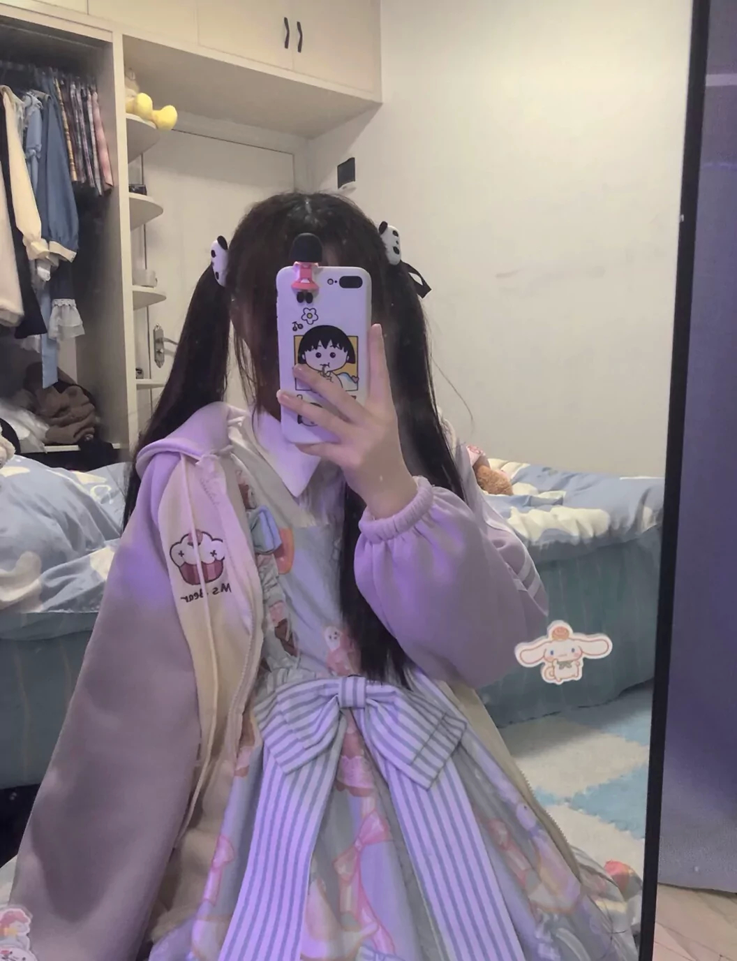 可以拿来网恋的头像/女生