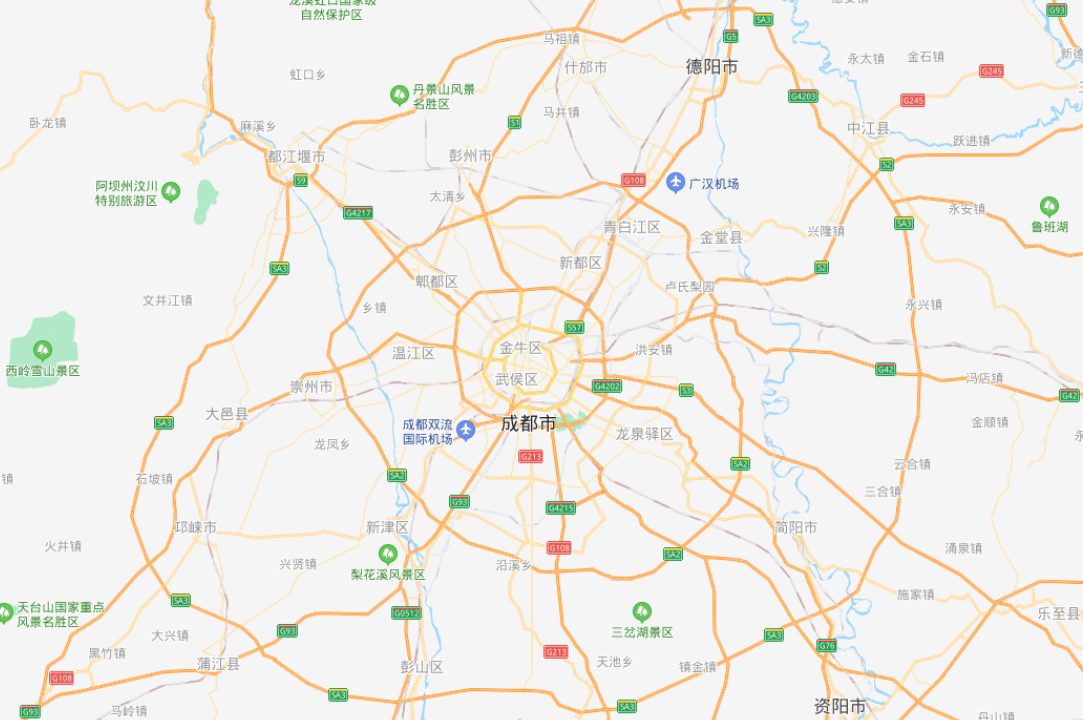 为什么川渝有上成都下重庆的说法哪个地理位置更好