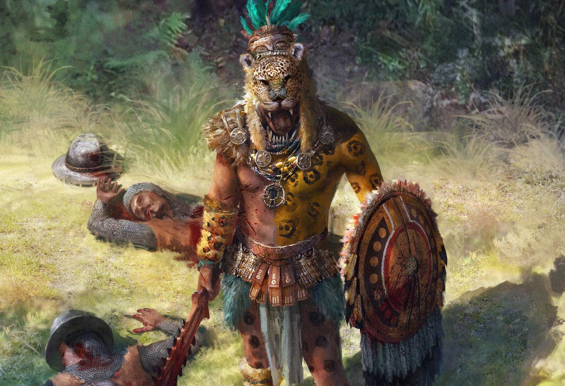 阿兹特克人 腾讯网