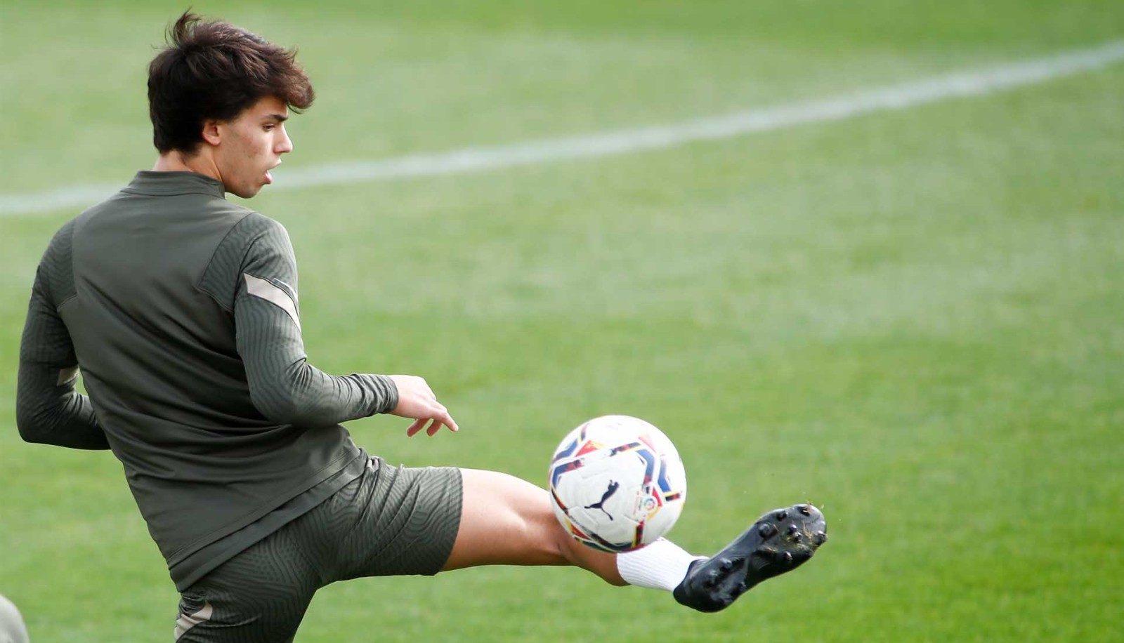 football boots on finance