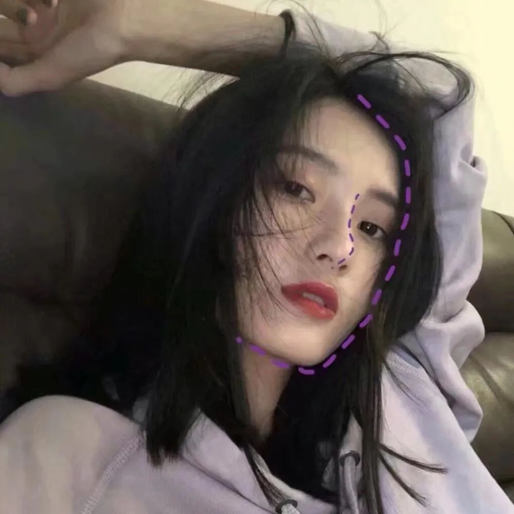【头像】超酷女生头像