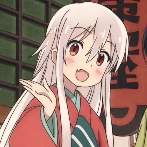 动漫 卡通 漫画 头像 500_500