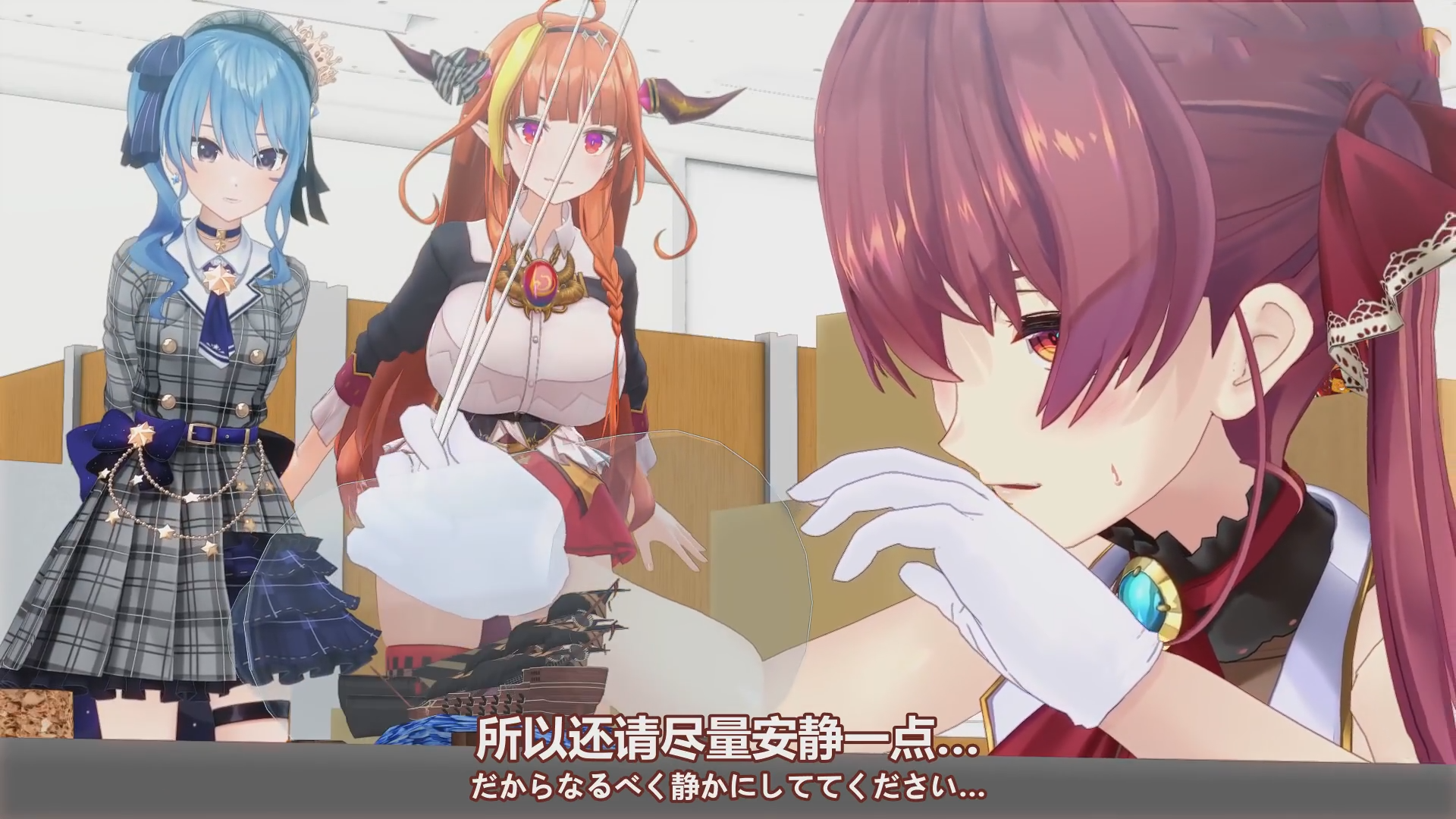 桐生可可触碰底线,b站做出最严处罚,封禁从1个月改成永久