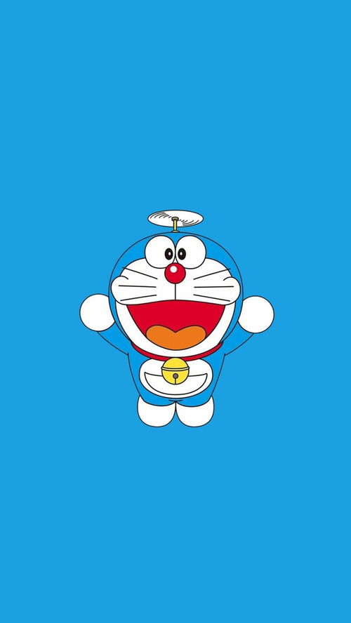 哆啦a梦系列壁纸!