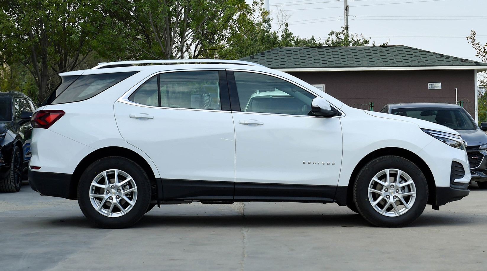 雪佛兰探界者真实油耗,车主坦言:这就是实力