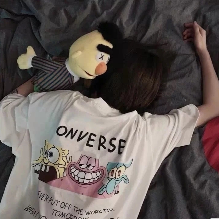 不明显情侣头像