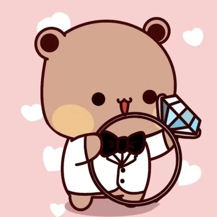 一二布布情侣头像/:错过会很遗憾