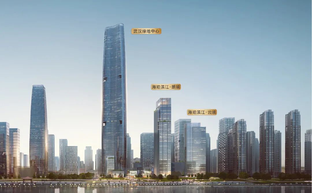 武汉绿地中心