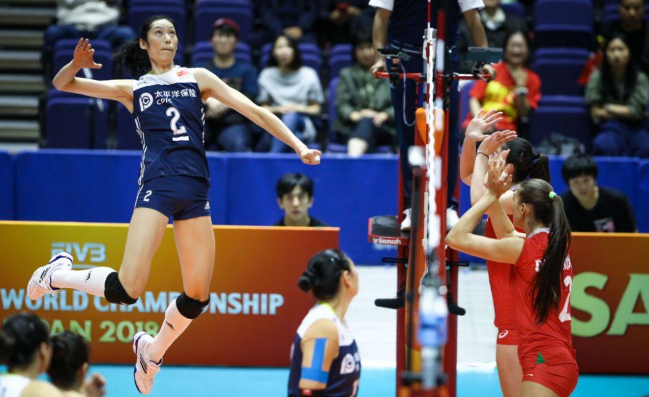 新任排球女神_身高185排球女神_白俄罗斯排球女神