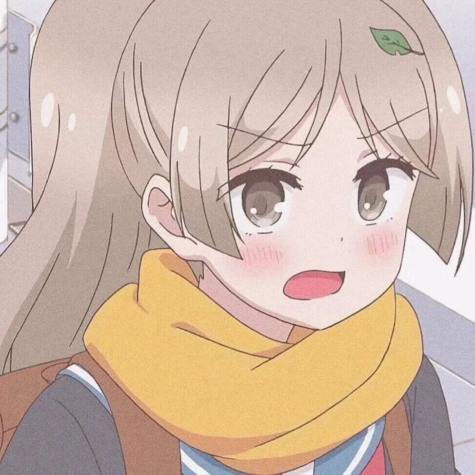 动漫头像|来分享一些温柔治愈的歌