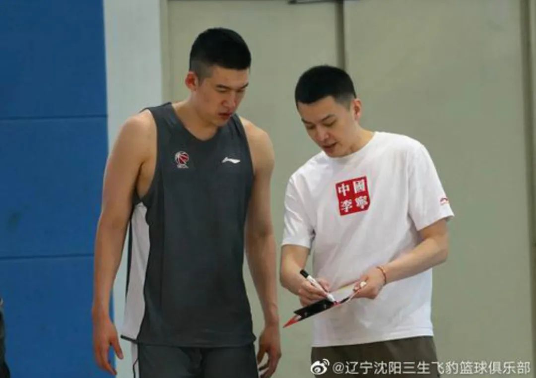杨鸣,付豪,辽宁男篮,八一男篮