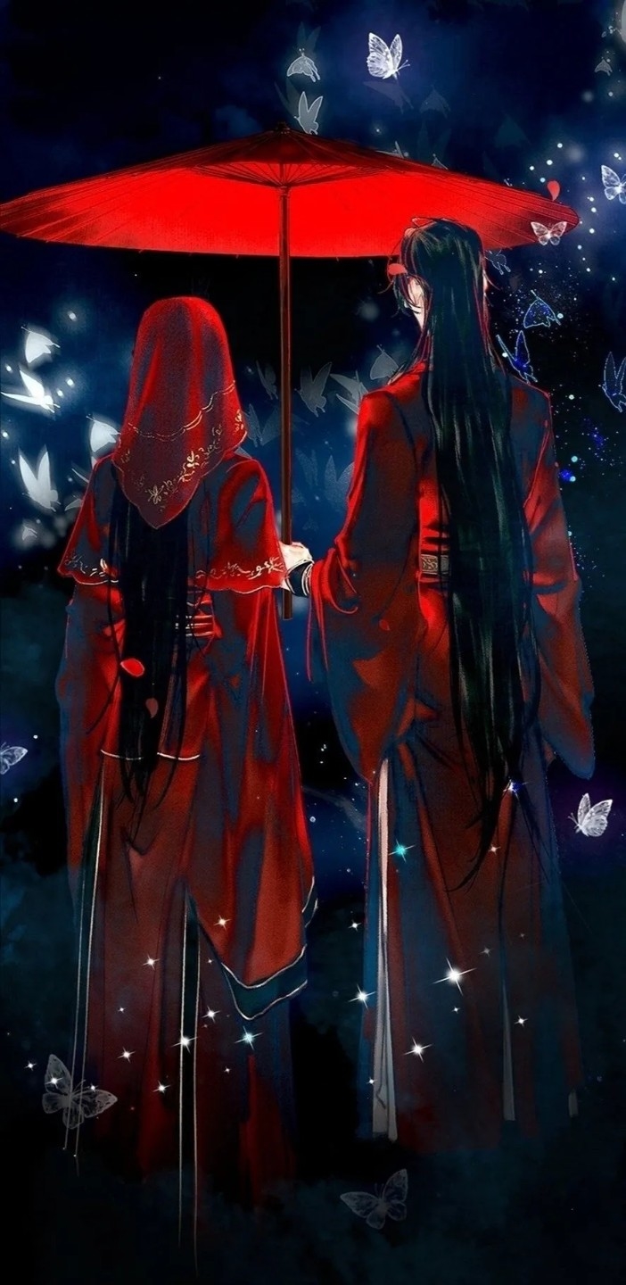 【天官赐福壁纸】原耽女孩快来集合啦!