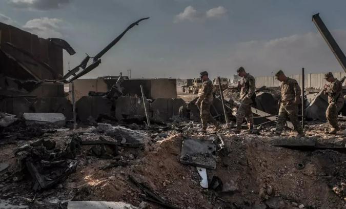 武器禁运解除后，美军突然发起斩首行动，第二个苏莱曼尼惨案发生