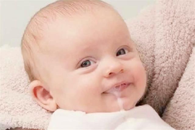 What To Do If The Baby Spit Up Milk In Addition To Burp Relief You Also Need To Know The Skills Daydaynews