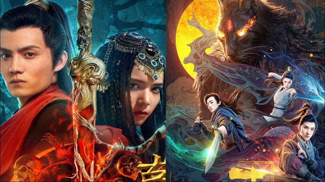 大武侠传奇之阴阳佛祖：魔僧出世，江湖谁可挡