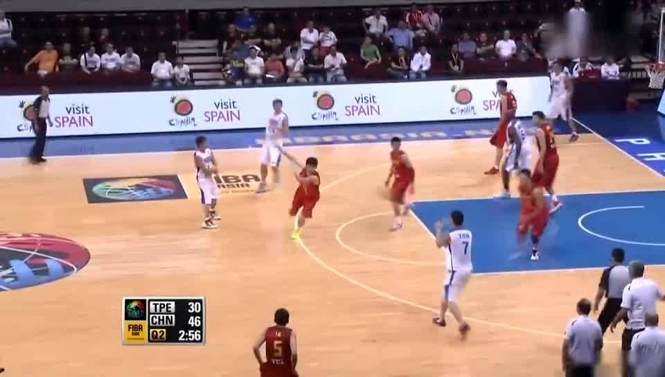 中国三人男篮19-21惜败马来西亚亚洲杯开门黑