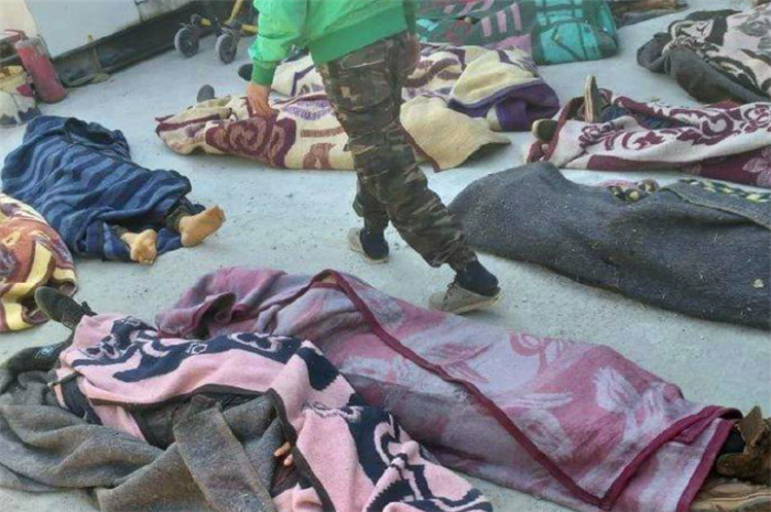 多枚温压弹如雨而下！ 百名土耳其士兵窒息而亡，普京不再惯着埃尔多安