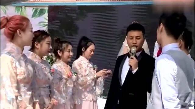 恶搞婚礼开场视频，恶搞婚礼开场视频制作