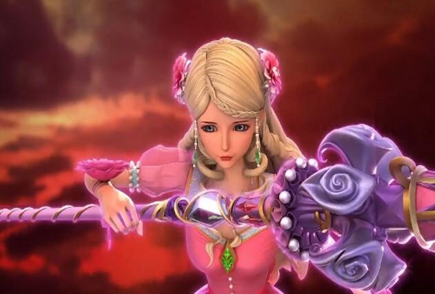 灵公主,叶罗丽,精灵梦叶罗丽,曼多拉