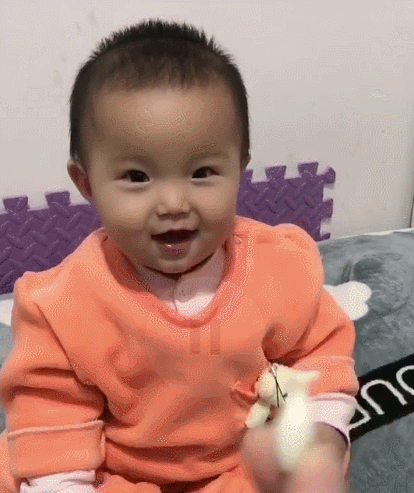 熊孩子,萌娃,二货,生活趣事