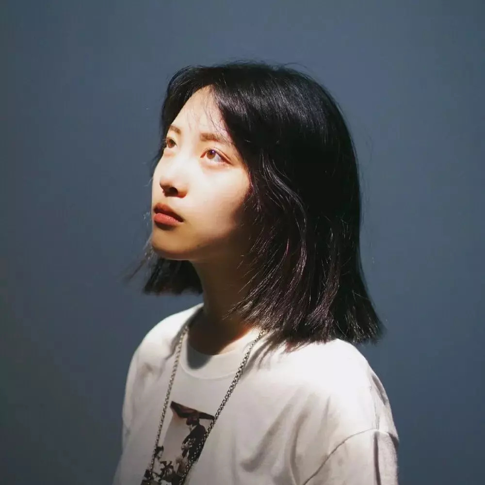 这是一组莫名心动的女生头像
