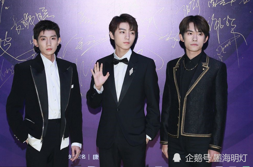 华晨宇,蔡徐坤,周深,宋亚轩