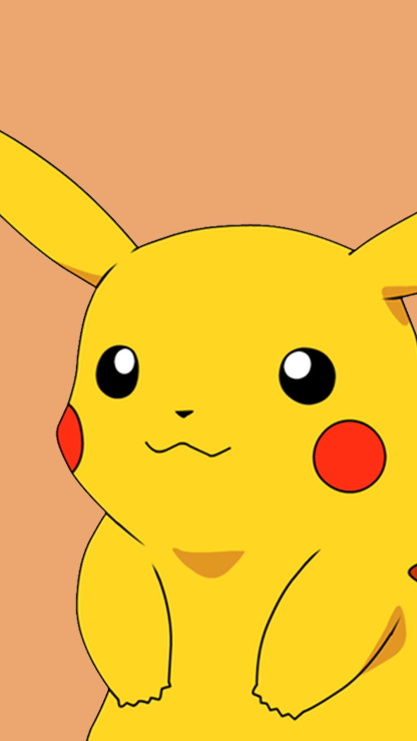 皮卡丘壁纸:感谢这千万人中能相逢 共度这一段旅程