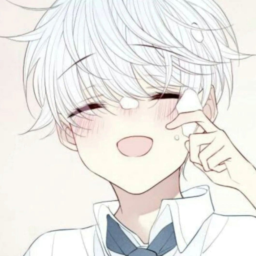 头像动漫男头像奶萌系列