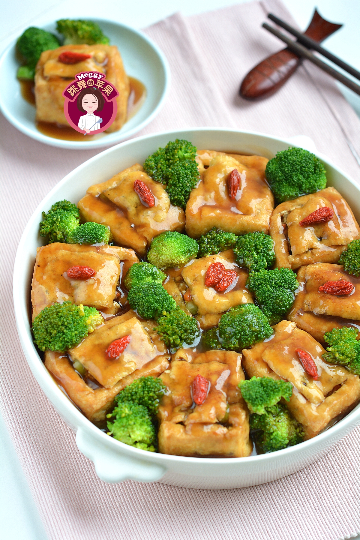 用豆腐做一道简单大气的春节年菜,豪爽过瘾寓意好,全家都爱吃