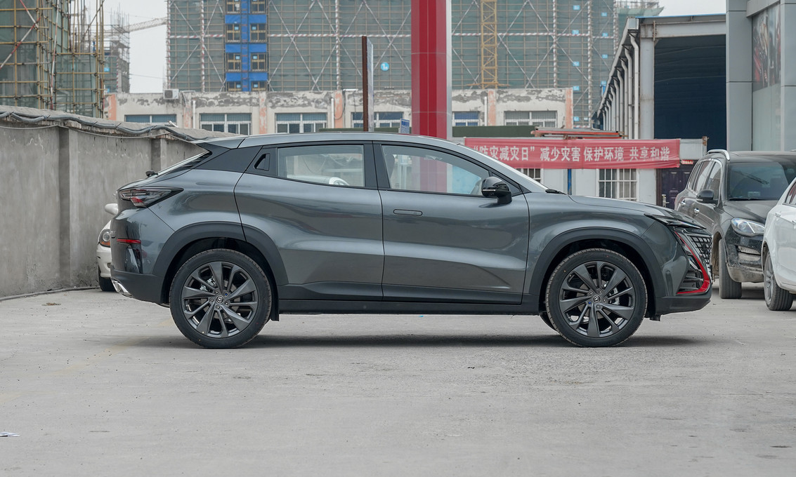 长安汽车unit图片,长安unit报价及图片 长安unit,长安汽车