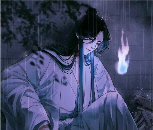 Heaven Official S Blessing Thanks For Pity On The Two White Silks On The Neck And Wrist There Is A Sad Story Daydaynews He was beloved by his citizens and was considered the darling of the world. daydaynews cc