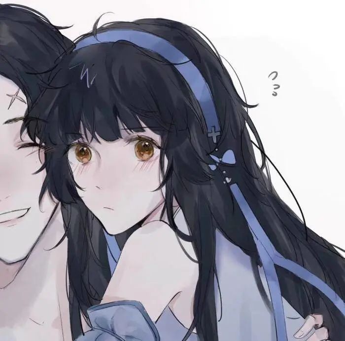 王者头像:曜跟西施的情头