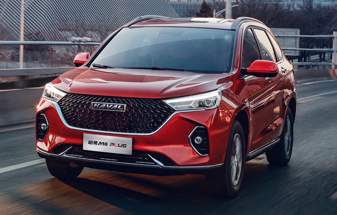 2020哈弗m6报价,2020哈弗m6报价及图片 哈弗m6 plus上市,售价7.19-9.29万元,配置再升级