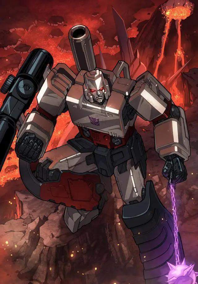 变形金刚震天尊 腾讯网