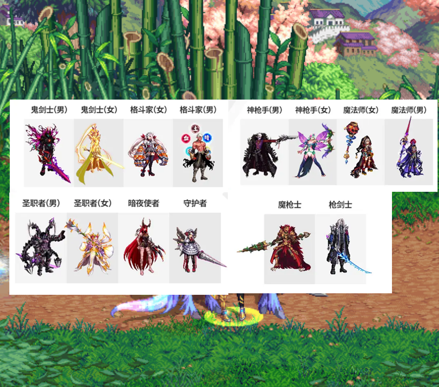 dnf2013金秋装扮外观,dnf2014金秋装扮外观 dnf:男圣职金秋时装外观太丑被吐槽,团长发话:要是敢穿,进团直接踢