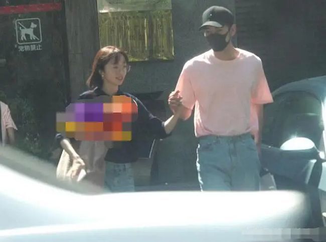 Zhang Jingyi, don't think about it! Chen Xingxu exposed his love affair again and changed his girlfriend in a movie - DayDayNews