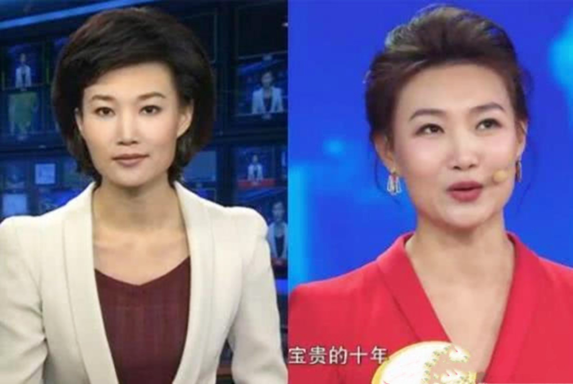 央视女主播李梓萌43岁仍未婚,父亲干着急,婚恋观对女人有多重要